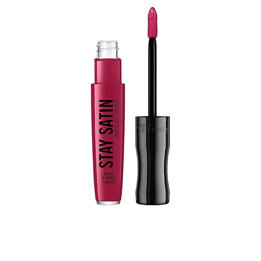 Stay Satin Liquid Lip Colour #800-Rad