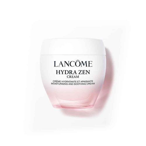 Lancôme Hydra Zen Moisturizer - Hydrating & Soothing Face Cream with Hyaluronic Acid - 2.5 Fl Oz