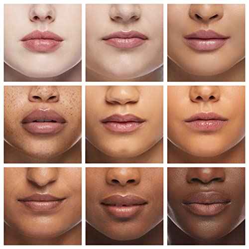 CoverGirl Clean Fresh Tinted Lip Balm, Vegan Formula, Hydrating, Natural Finish, Bliss You Berry, 1 Count