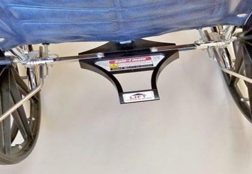Safe-T Mate Wheelchair Anti Rollback Device(Size=Standard)
