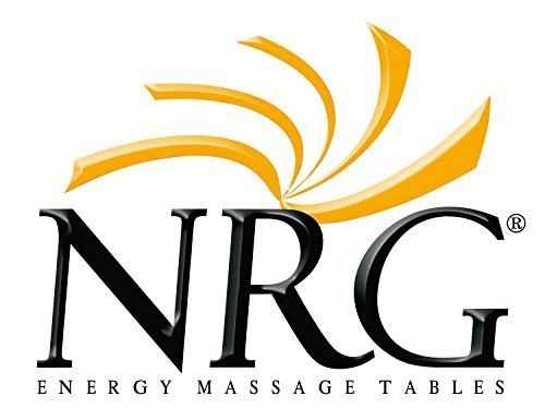 Fluffy Massage Bolster Pillow by NRG - 8"W x 26"L Full Round Massage/Spa Table Bolster with Carrying Strap - Supports Neck, Knees or Ankles - PVC Free Vinyl Upholstery - CFC Free Foam - Color: Agate