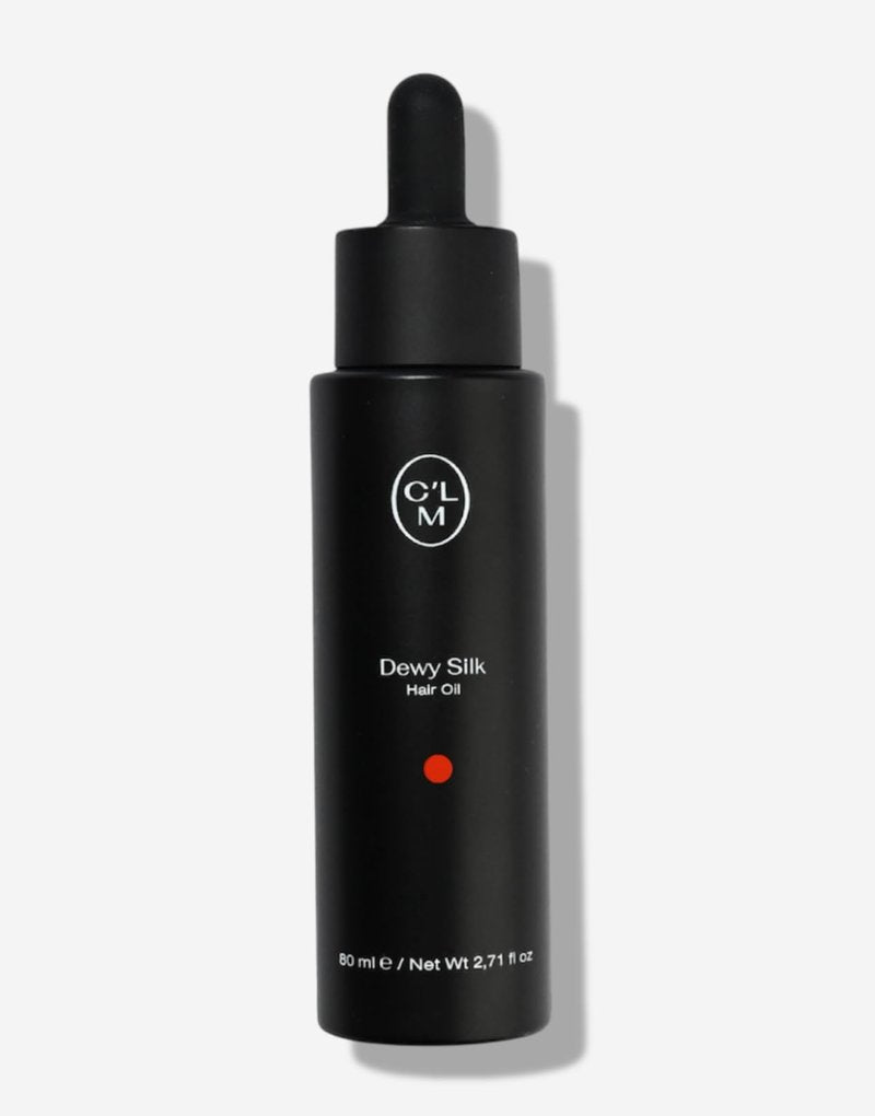 CLM Moisture and Shine-Inducing Hair Oil Dewy Silk