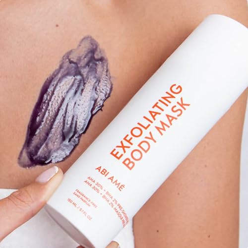 Summer Skin & Soft Touch Duo ? Hydrating Body Lotion + AHA BHA Exfoliant, 2-Step Skincare Set for Smooth, Radiant, Soft Skin