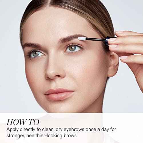 RevitaLash Cosmetics, RevitaBrow Advanced 1.5 mL, Eyebrow Conditioner, Serum, Physician Developed & Cruelty-Free