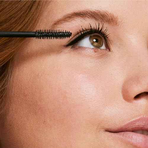 Clinique High Impact Waterproof Mascara | Lengthening, Volumizing, Smudge-Proof + Safe For Sensitive Eyes