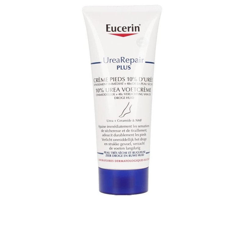 Eucerin UreaRepair Plus Foot Cream 10% Urea 100ml