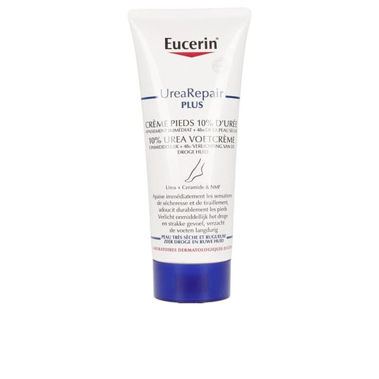 Eucerin UreaRepair Plus Foot Cream 10% Urea 100ml