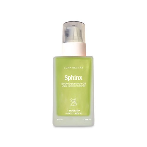 Luna Nectar Sphinx Body Experience Oil