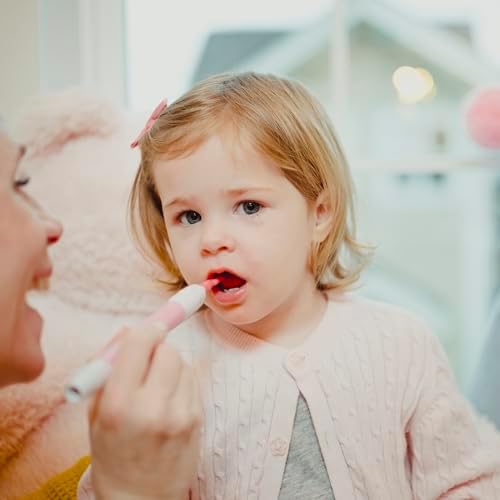 TalkTools Sensi Kit | Oral Sensory Kit for Speech and Feeding Therapy | Improves Jaw Strength, Coordination, and Mobility (Pink)