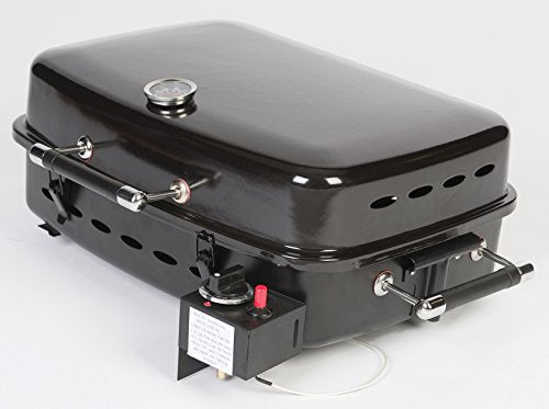 Faulkner HT-500 Black Barbecue Grille