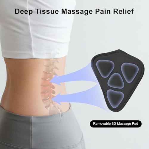 Back Brace for Lower Back Pain Relief,Lumbar Waist Support for women,Lower Back with 3D Lumbar Pad for Work Sports Sciatica, Scoliosis(Black，M)