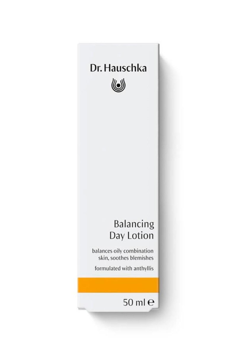 Dr. Hauschka Balancing Day Lotion, 1.7 Fl Oz