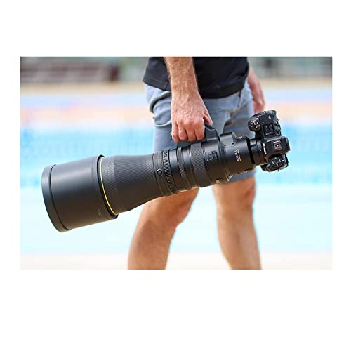 NIKKOR Z 600mm f/4 TC VR S Black