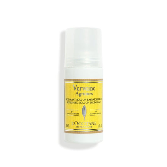 L'Occitane Citrus Verbena Roll-On Deodorant 1.60 fl oz