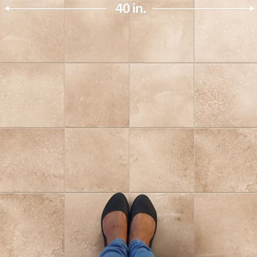 Atlas Cotto 9-3/4" x 9-3/4" Porcelain Floor and Wall Tile