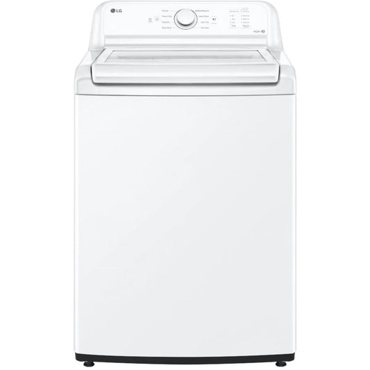 LG 4.3 cu. ft. Ultra Large Capacity Top Load Washer