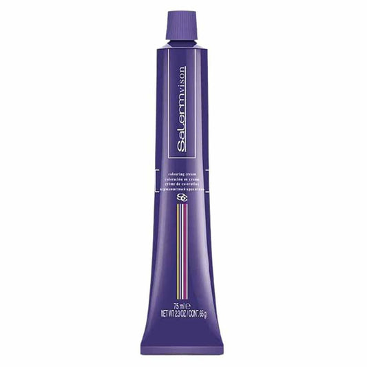 Salermvison Hair Coloring Cream #10.3 Golden Platinum Blonde, 2.3 Ounce