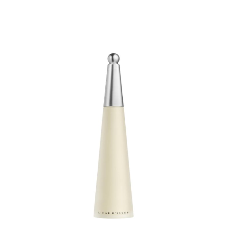 Issey Miyake L'Eau d'Issey Eau de Toilette - Fragrance for Women - Floral & Aquatic, Inspired by the Purity of Water - With Notes of White Flowers, Lotus Rose Accord & Precious Woods Accord - 1.7 oz