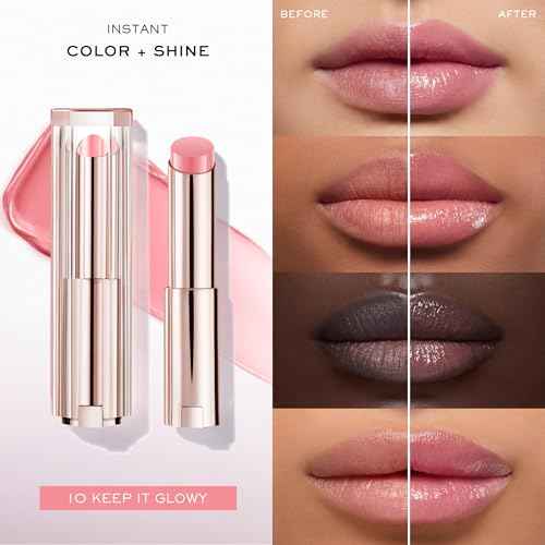 Lanc?me Lip Id?le Squalane - 12 Butterglow Hydrating Lip Balm