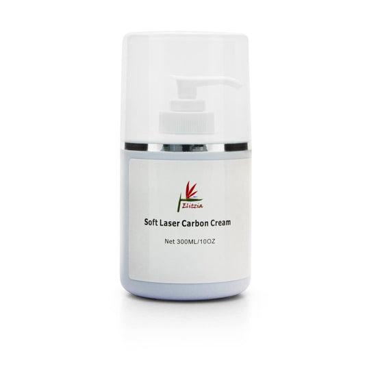 Elitzia Skin Care Carbon Peel Gel Rejuvenation Black Face Doll Facial Skin Deep Cleaning Cream 10.15fl.oz ETBDF30