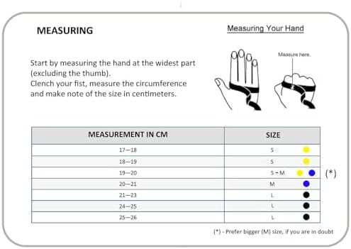 Universal Grip Support for Writing, Art Tools, and Daily Activities (Large, Black)