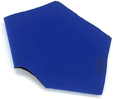 OTC Ankle Support, Slip-on Style, Neoprene, Large (Pack of 3)