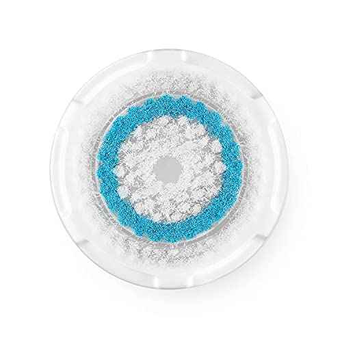Clarisonic Deep Pore Facial Cleansing Brush Head Replacement | Compatible with Mia 1, Mia 2, Mia Fit, Alpha Fit, Smart Profile Uplift and Alpha Fit X, 1 Pack