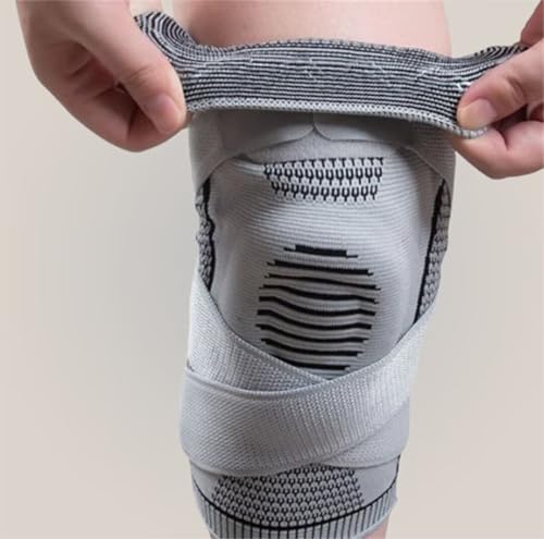 Motion Max Knee Pro Knee Brace,Bone-on-Bone WalkingSupport,Bone RecoveryKnee Braces,M,One Pair