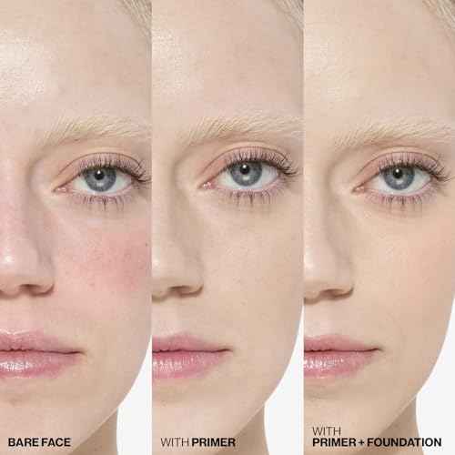 Smashbox Photo Finish Correct Anti-Redness Makeup Primer | Neutralizes Redness and Appearance of Irritation | Silkscreen Complex, Algae, Rose + Mushroom