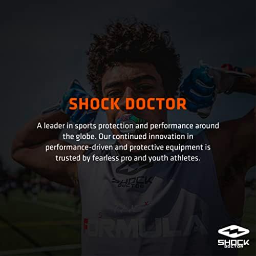 Shock Doctor Compression Knit Ankle Sleeve