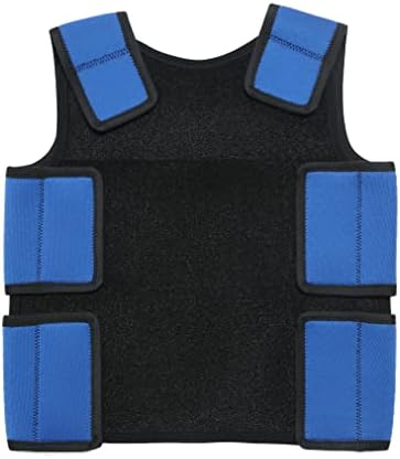 Sensory Compression Vest for Kids,Deep Pressure Vest for Autism, Hyperactivity, Mood Processing Disorders