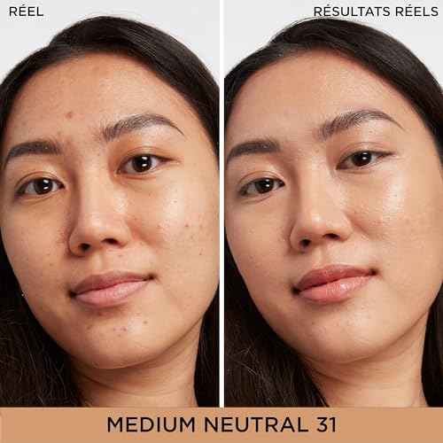 IT Cosmetics Bye Bye Dark Spots Concealer + Brightening Serum ? 2% Niacinamide, Hyaluronic Acid & Caffeine - Medium Coverage, Natural Finish, All Skin Types - 0.22 fl oz