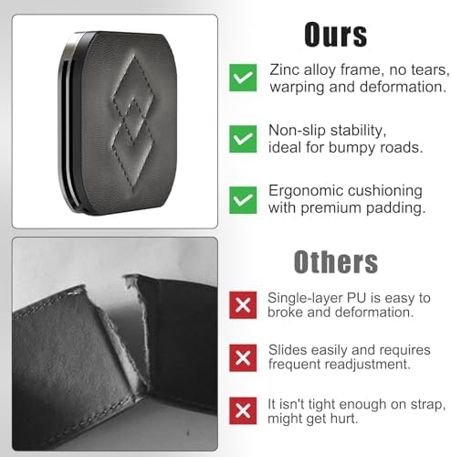 2Pack Shoulder Strap Adjuster for Adults and Kids, Keeps Shoulder Strap from Hanging Around The Neck, Relieves Neck Pressure