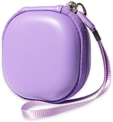 CaseSack Case for Sejoy Blood Pressure Cuff Arm Automatic, Blood Pressure Machine Monitors (Purple)