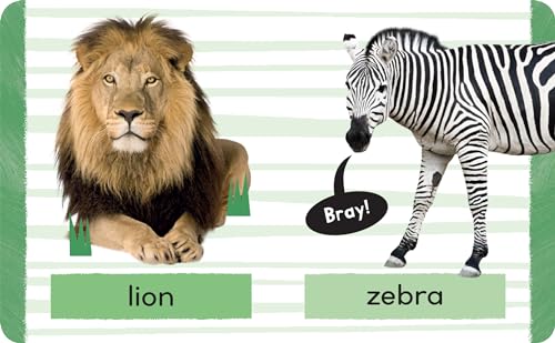 Early Learning Library: Box Set 10 Board Books for Kids (My First Home Learning)