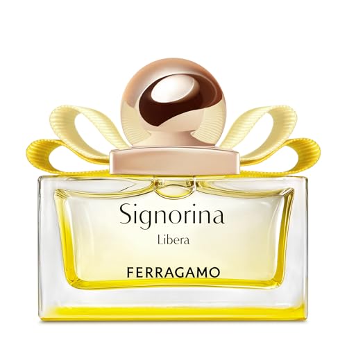 FERRAGAMO Signorina Libera Eau de Parfum, Perfume Spray for Women