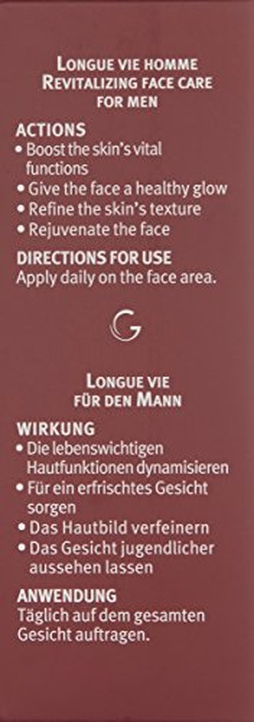 Guinot Longue Vie Cream, 1.7 oz