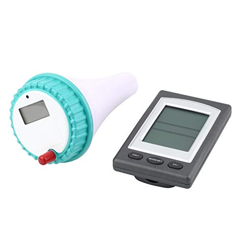 PNAWLLCF-65 Floating Swimming Pool Thermometer， Digital Swimming Pool SPA Floating Thermometer