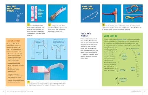 Cardboard Box Engineering: Cool, Inventive Projects for Tinkerers, Makers & Future Scientists