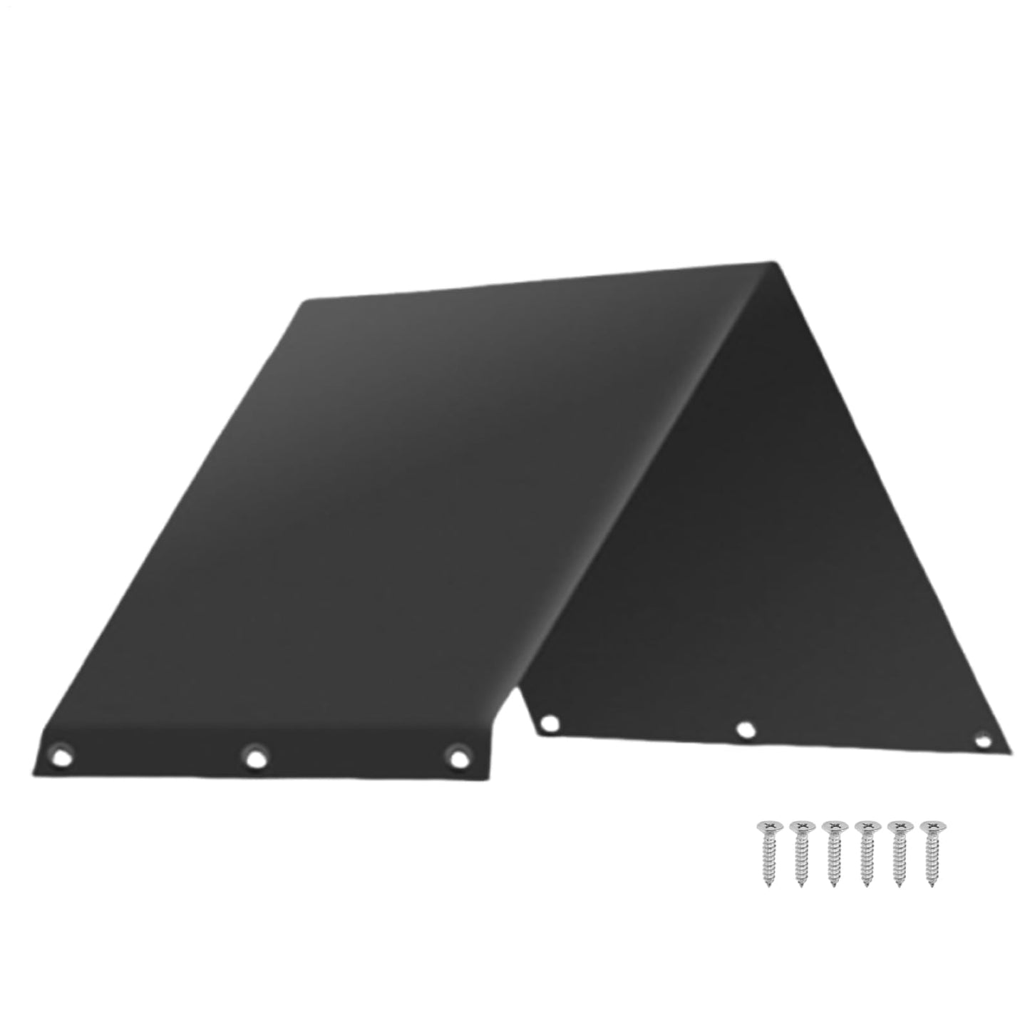 52"x 90" Swing Set Replacement Tarp, Oxford Cloth Cover for Outdoor Sunproof, Playground Replacement Canopy, Playground Accessories for Outdoor, Backyard Playground, Black