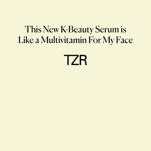 SUPEREGG Vitamin Collective Vitality Elixir: For a bright and firm complexion. Treatment serum with Vitamin B·C·E·F·K and Sea Moss. 30 ML / 1 FL OZ