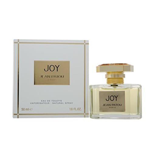 Jean Patou Joy Eau de Toilette Spray, 1.0 Fl Oz