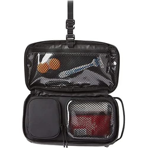 NOMATIC Toiletry Bag for Trips - Great for Travel Size Toiletries - Travel Essentials Wash Bag - Travel Makeup Bag