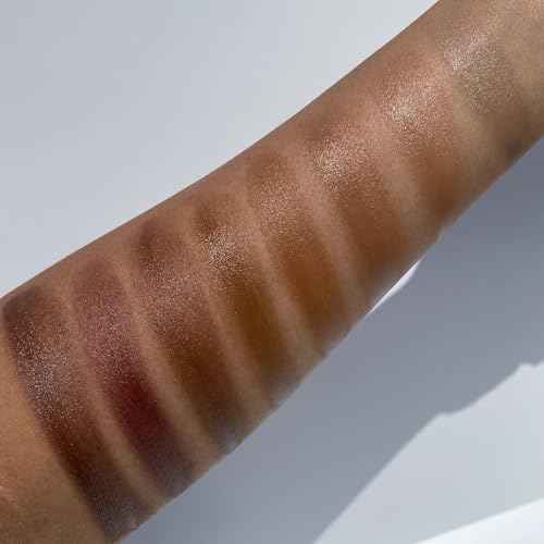 e.l.f. Putty Bronzer, Creamy & Highly Pigmented Formula, Creates a Long-Lasting Bronzed Glow, Infused with Argan Oil & Vitamin E, Tan Lines, 0.35 Oz