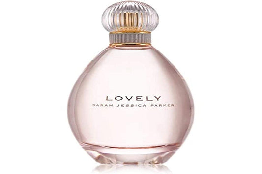 Sarah Jessica Parker Lovely Eau De Parfum Spray for Women, 3.4 Ounce
