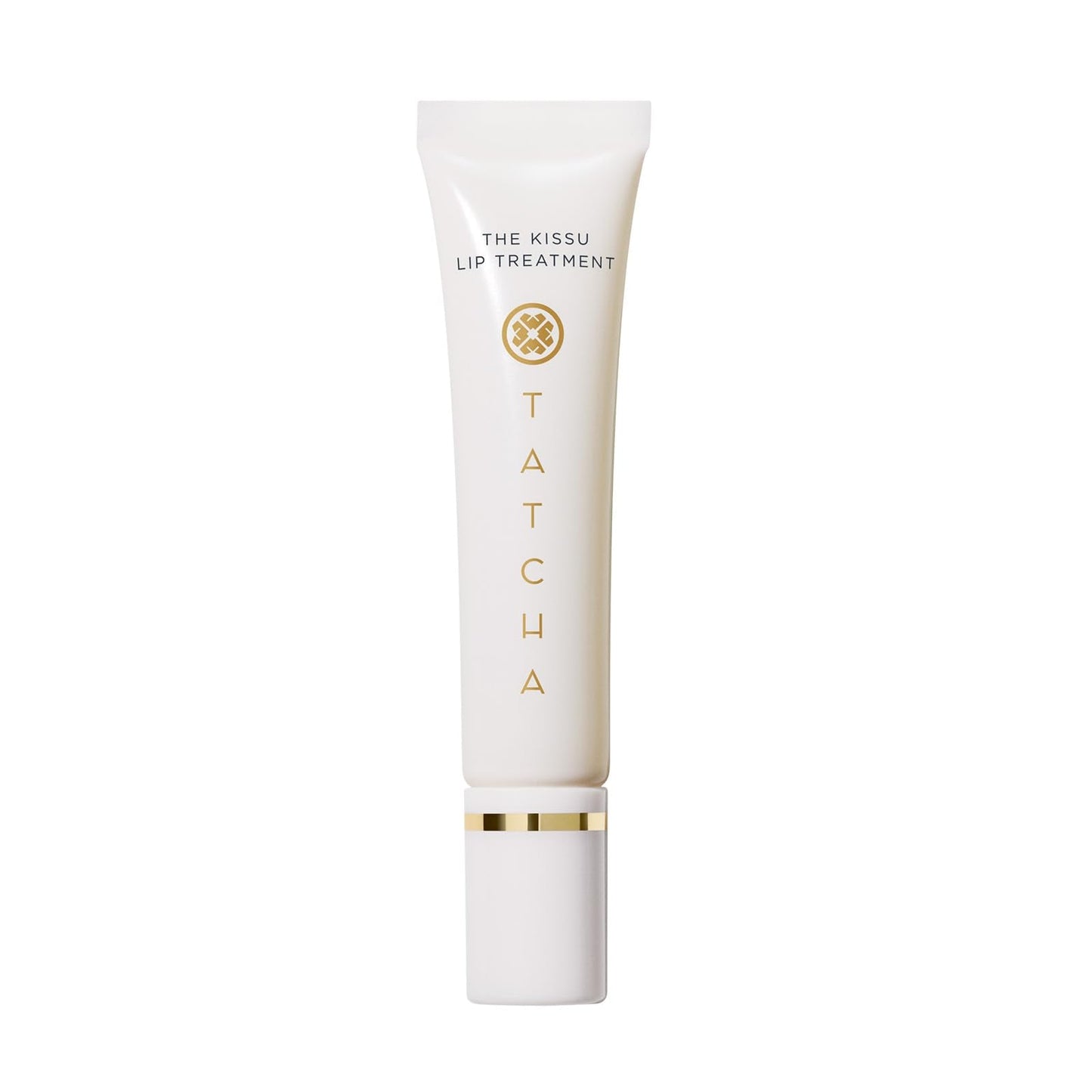 Tatcha Kissu Lip Treatment, Volume-Restoring Lip Serum for Plump, Bouncy Lips