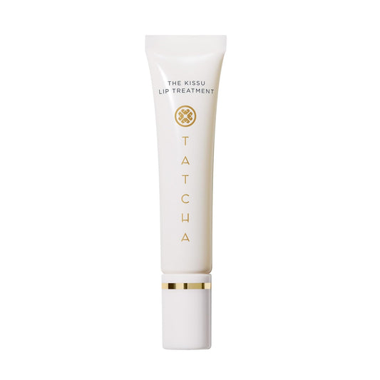 Tatcha Kissu Lip Treatment, Volume-Restoring Lip Serum for Plump, Bouncy Lips