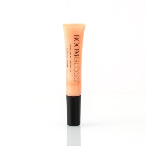 Complete Look Bundle - 3-Pack Boom Makeup Sticks and Boom Gloss ™: Blush Stick, Highlighter Stick, Moisturizer Stick, and Translucent Gloss - All You Need for a Flawless Look - BOOM! by Cindy Joseph