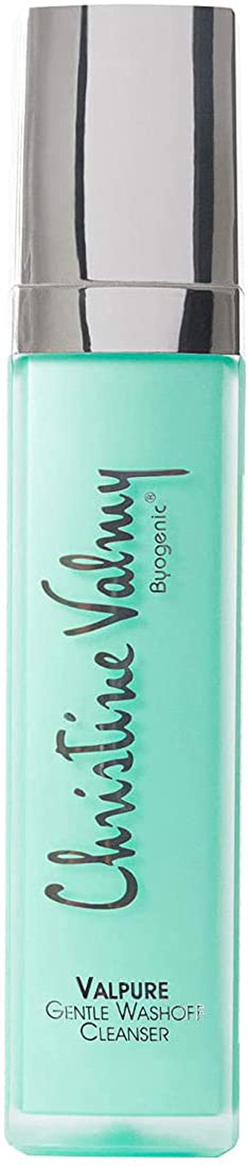 Christine Valmy Valpure Gentle Daily Foaming Facial Cleanser, 4.73 Ounce