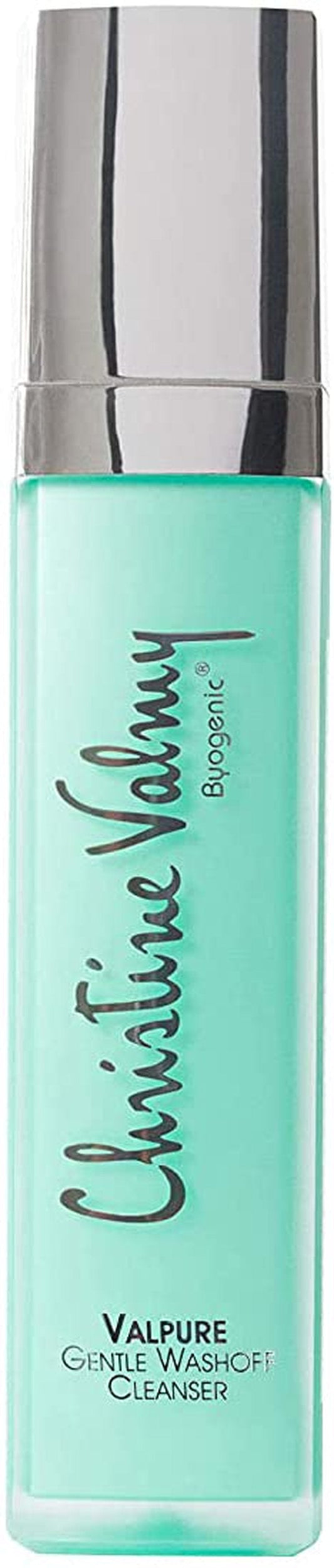 Christine Valmy Valpure Gentle Daily Foaming Facial Cleanser, 4.73 Ounce